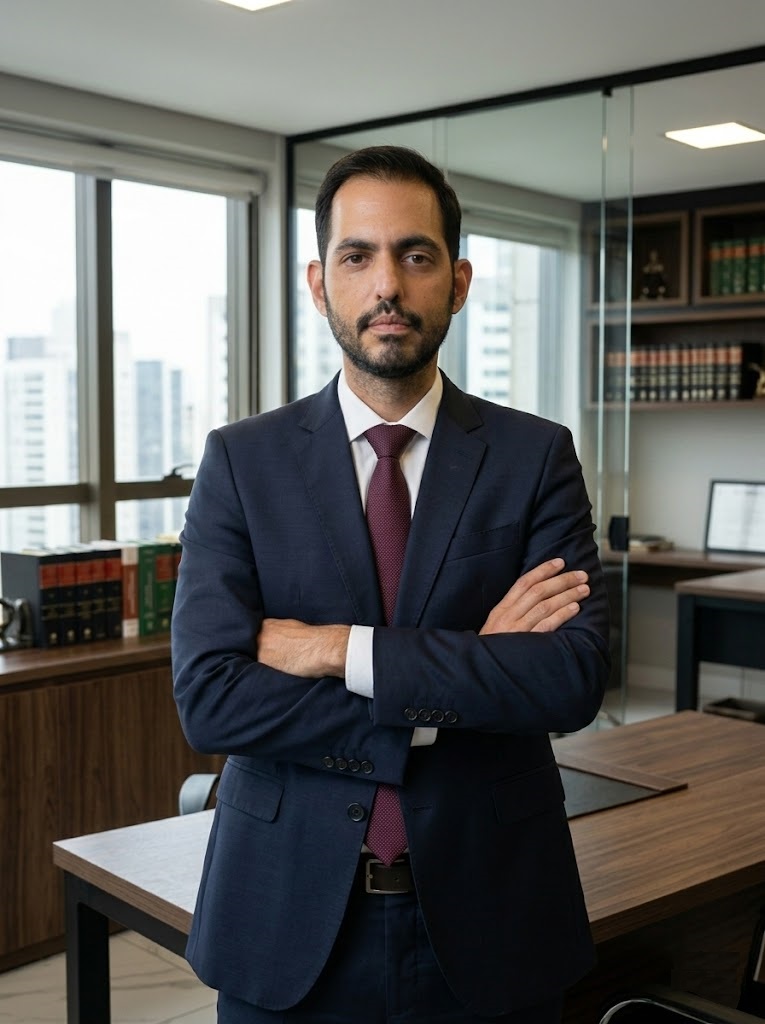 Dr. Filipe Virgílio Barcelos Silva